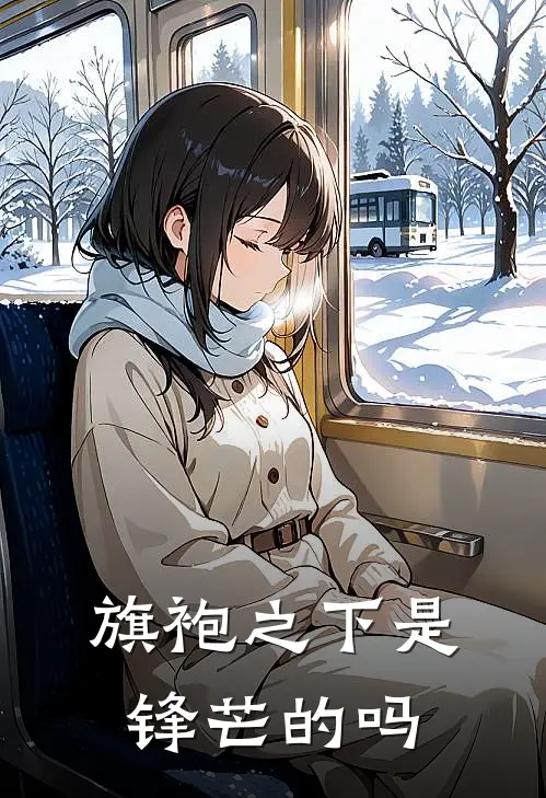 旗袍之下是锋芒的吗