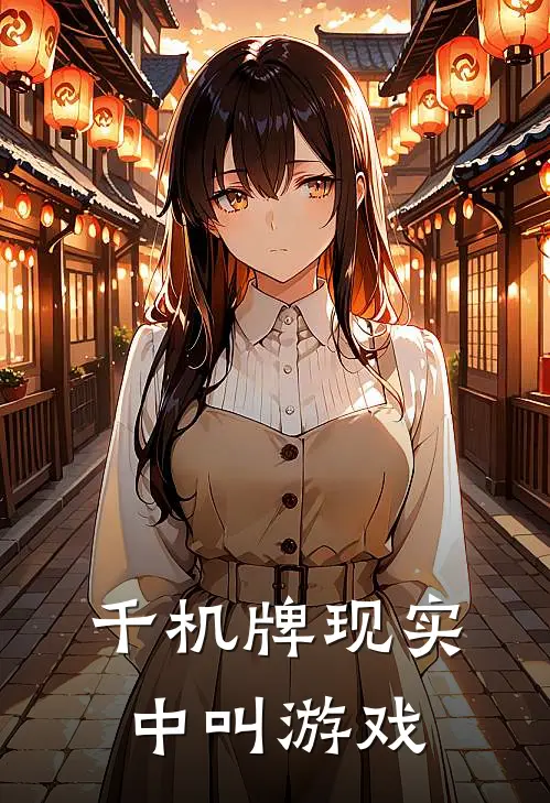 千机牌现实中叫游戏