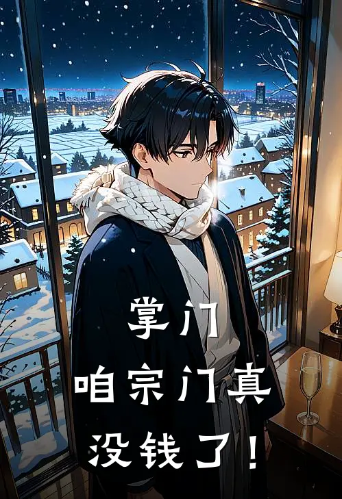 《掌门，咱宗门真没钱了！》沈穷王富贵火爆新书_掌门，咱宗门真没钱了！(沈穷王富贵)免费小说