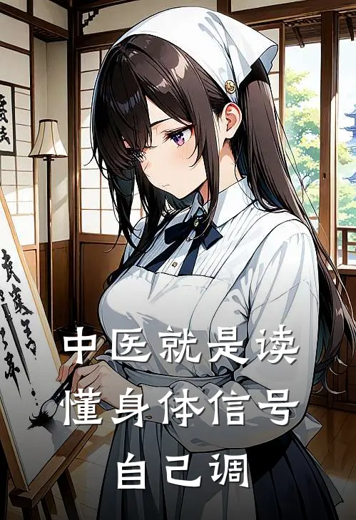 中医就是读懂身体信号，自己调