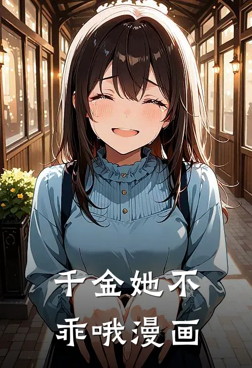 千金她不乖哦漫画