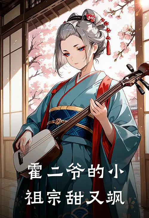 霍二爷的小祖宗甜又飒霍辰冉柠免费小说全文阅读_免费小说在线阅读霍二爷的小祖宗甜又飒霍辰冉柠