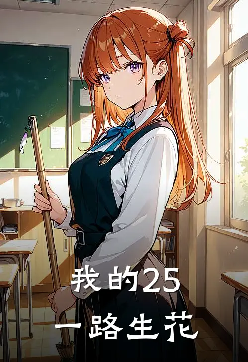 我的25一路生花