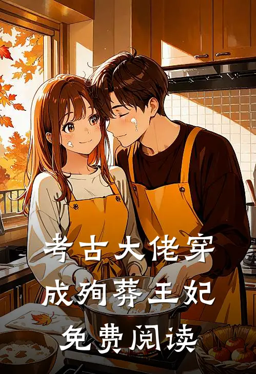 考古大佬穿成殉葬王妃免费阅读