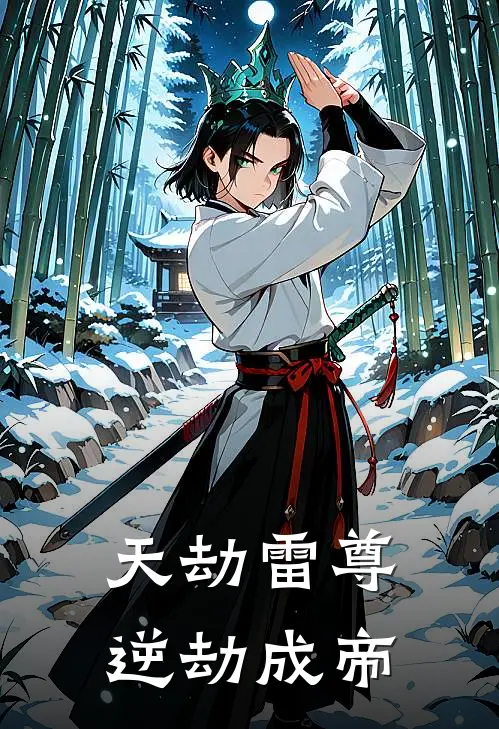 天劫雷尊：逆劫成帝