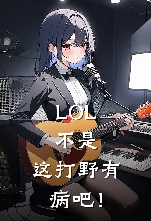 LOL：不是，这打野有病吧！