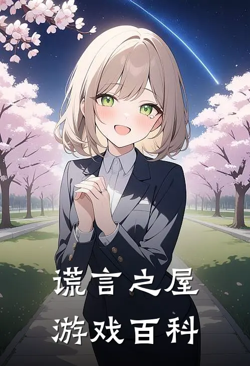 谎言之屋游戏百科