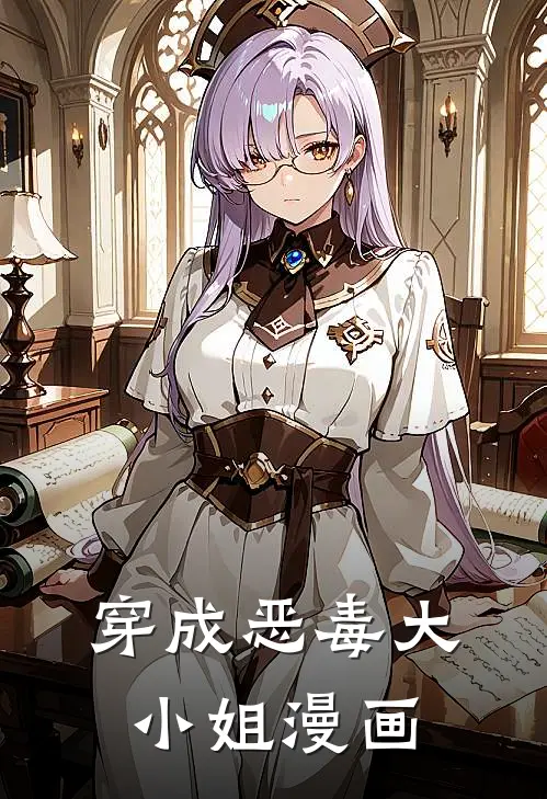 穿成恶毒大小姐漫画