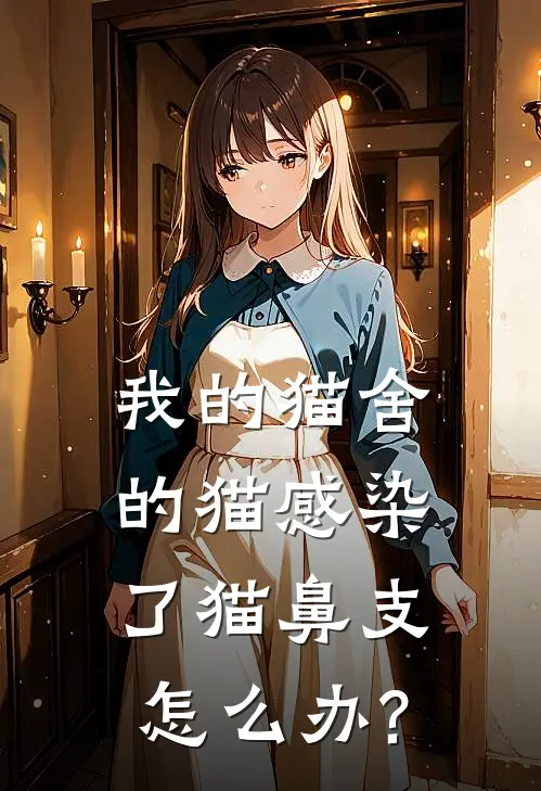 我的猫舍的猫感染了猫鼻支怎么办?