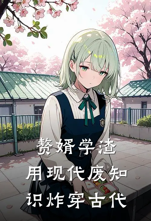 赘婿学渣：用现代废知识炸穿古代林默张武小说推荐完结_全集免费小说赘婿学渣：用现代废知识炸穿古代(林默张武)