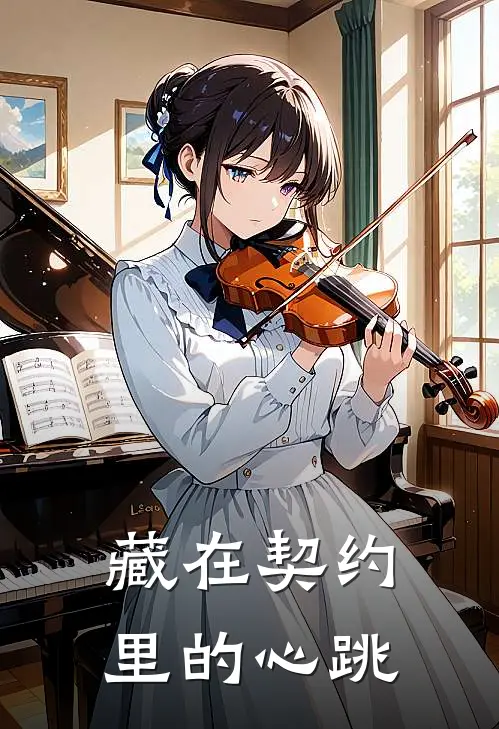 藏在契约里的心跳