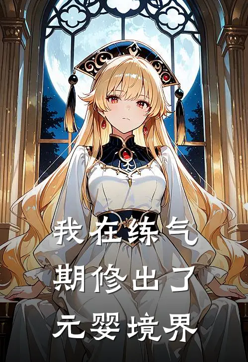 我在练气期修出了元婴境界