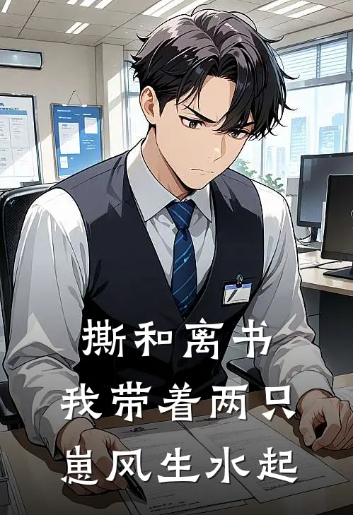 撕和离书：我带着两只崽风生水起(司青青赵庭烨)最新完本小说推荐_免费小说推荐撕和离书：我带着两只崽风生水起司青青赵庭烨