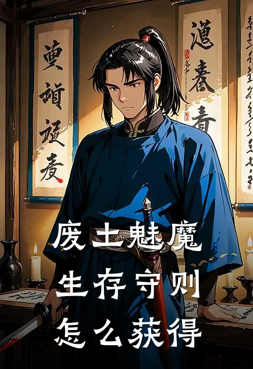 废土魅魔生存守则怎么获得