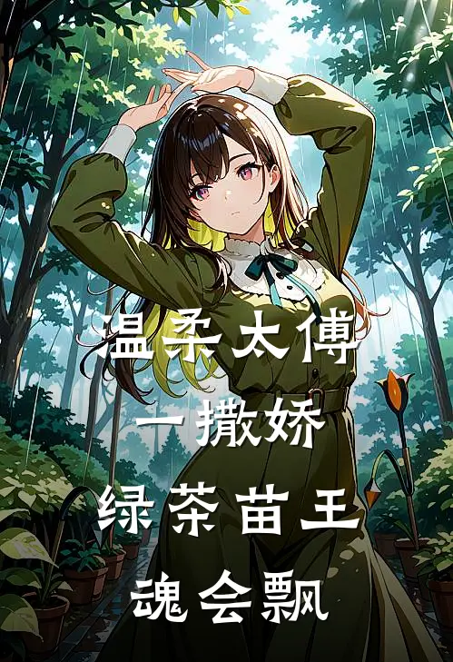 温柔太傅一撒娇，绿茶苗王魂会飘