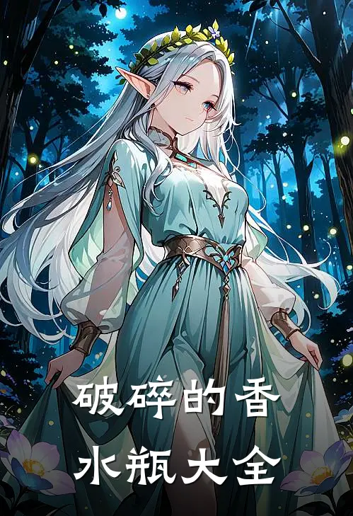 破碎的香水瓶大全