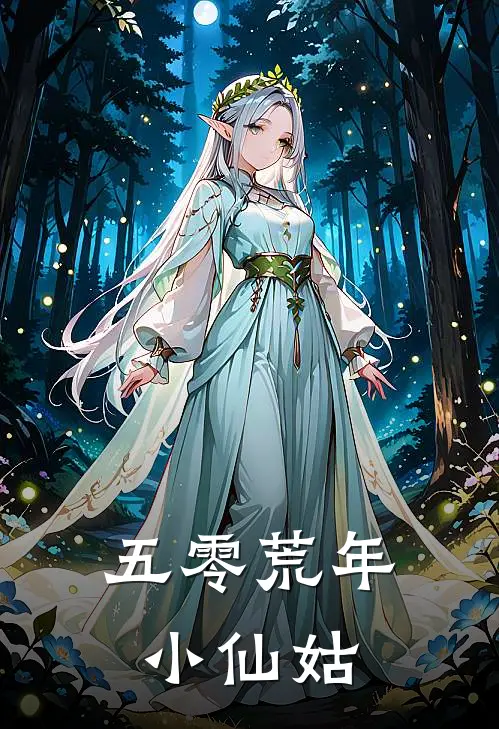 五零荒年小仙姑