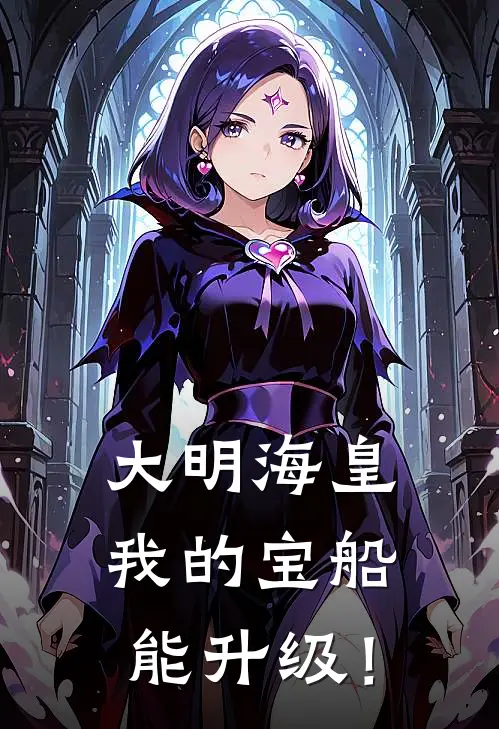 大明海皇：我的宝船能升级！