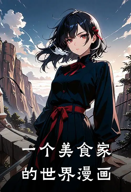 一个美食家的世界漫画