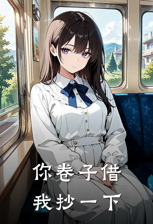 你卷子借我抄一下