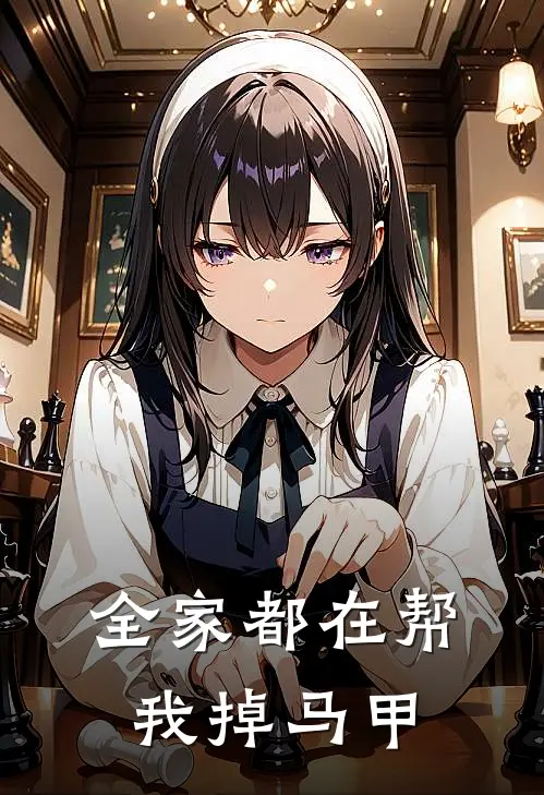 全家都在帮我掉马甲