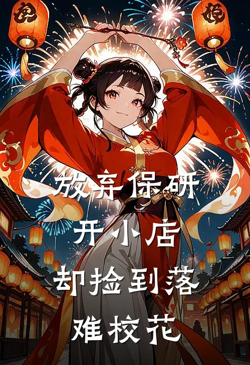 《放弃保研开小店，却捡到落难校花》晏月荀子已完结小说_放弃保研开小店，却捡到落难校花(晏月荀子)经典小说