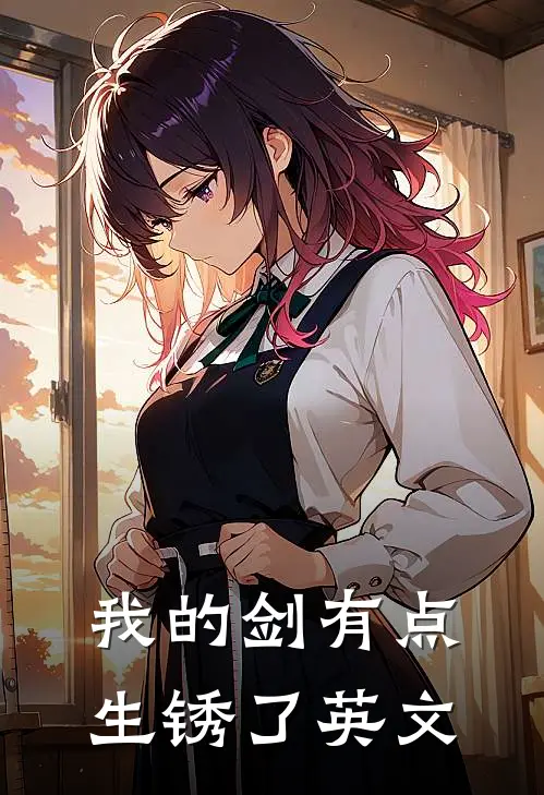 我的剑有点生锈了英文