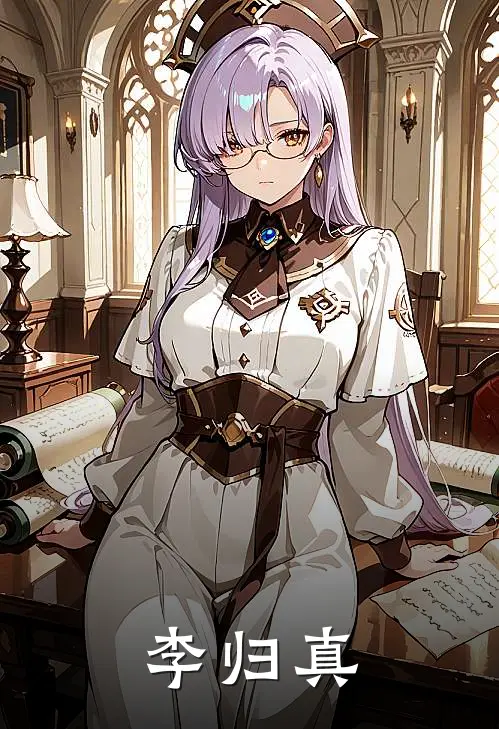 李归真(李归真苏清浅)完本小说大全_热门小说大全李归真李归真苏清浅