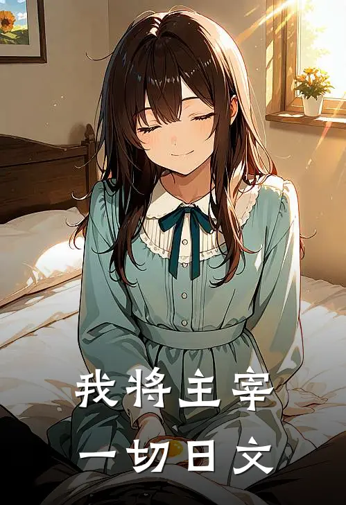 我将主宰一切日文