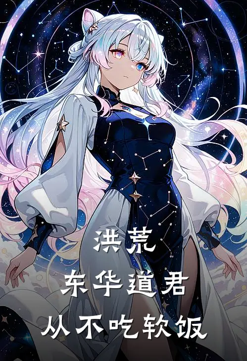 洪荒：东华道君，从不吃软饭