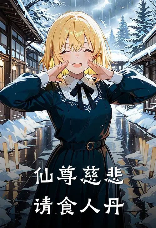 仙尊慈悲，请食人丹(尧博宋施雅)完整版免费小说_完结版小说推荐仙尊慈悲，请食人丹(尧博宋施雅)