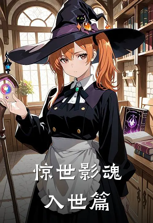 惊世影魂入世篇