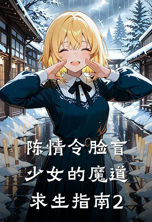 陈情令脸盲少女的魔道求生指南2温宁魏昭完整版小说_小说完结推荐陈情令脸盲少女的魔道求生指南2(温宁魏昭)