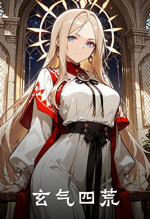 玄气四荒林枫林秋华完结小说免费阅读_完本热门小说玄气四荒林枫林秋华