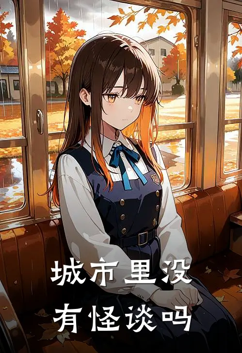 城市里没有怪谈吗