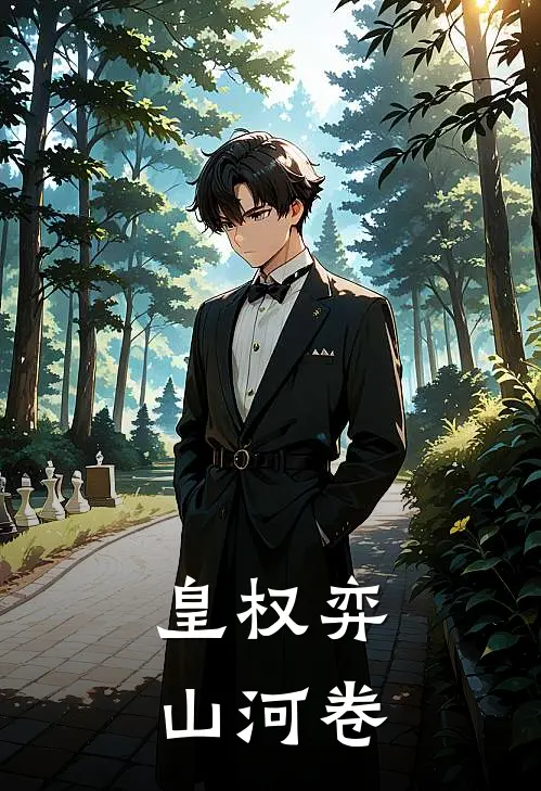 皇权弈，山河卷萧烬苏晚璃小说完整版免费阅读_最新章节列表皇权弈，山河卷(萧烬苏晚璃)