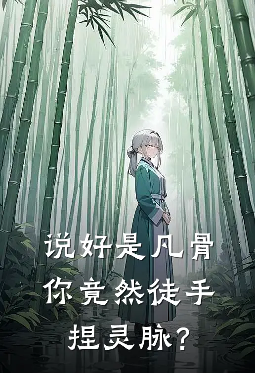 说好是凡骨，你竟然徒手捏灵脉？(姜平安初圣宗)热门小说大全_推荐完本小说说好是凡骨，你竟然徒手捏灵脉？姜平安初圣宗