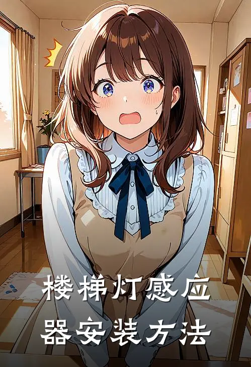 楼梯灯感应器安装方法