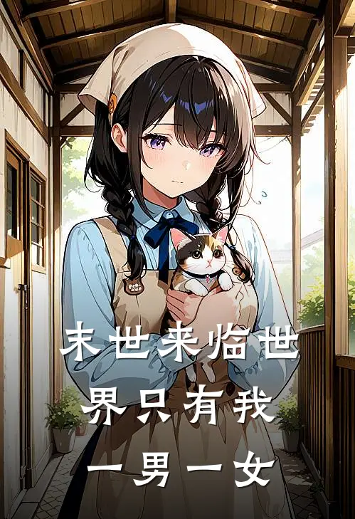 末世来临世界只有我一男一女