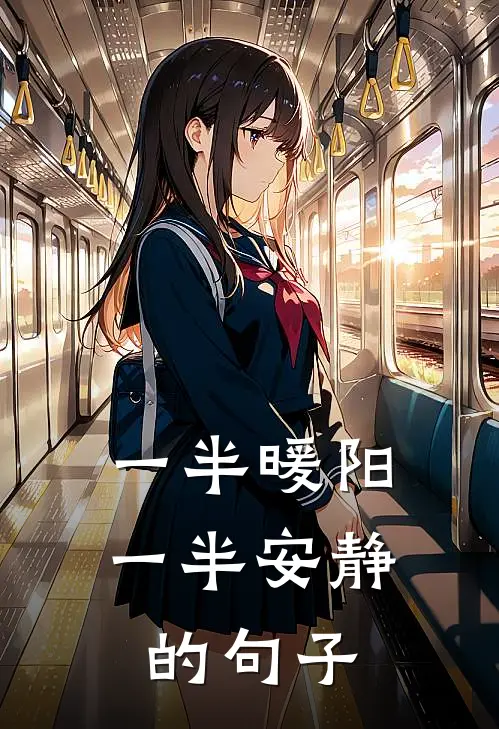 一半暖阳一半安静的句子