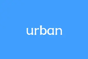 urban
