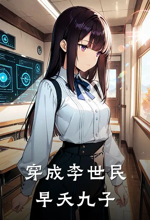 穿成李世民早夭九子(李默李愔)最新好看小说_无弹窗全文免费阅读穿成李世民早夭九子李默李愔