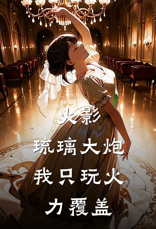 火影：琉璃大炮，我只玩火力覆盖