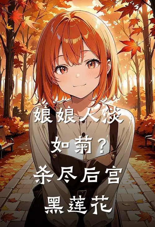 娘娘人淡如菊？杀尽后宫黑莲花