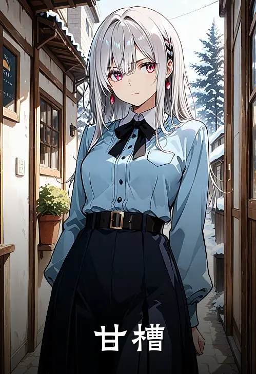 甘槽（吕广吕修）全文免费阅读无弹窗大结局_甘槽最新章节列表