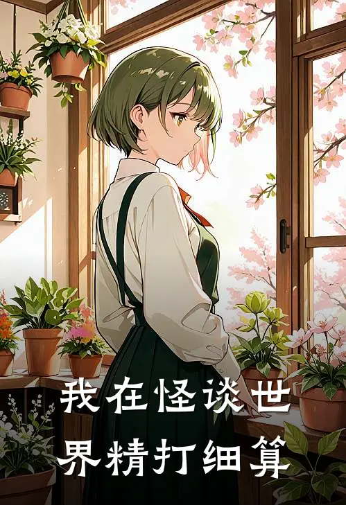 我在怪谈世界精打细算(王凡王凡)免费完结小说_免费小说在线阅读我在怪谈世界精打细算(王凡王凡)