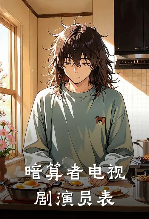 暗算者电视剧演员表