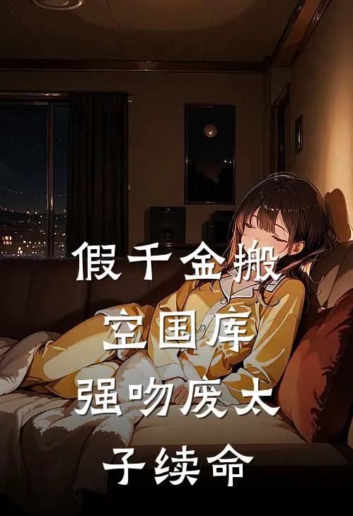 假千金搬空国库，强吻废太子续命