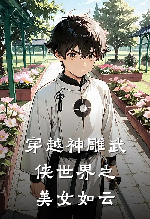 穿越神雕武侠世界之美女如云