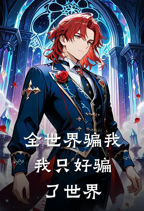 全世界骗我，我只好骗了世界